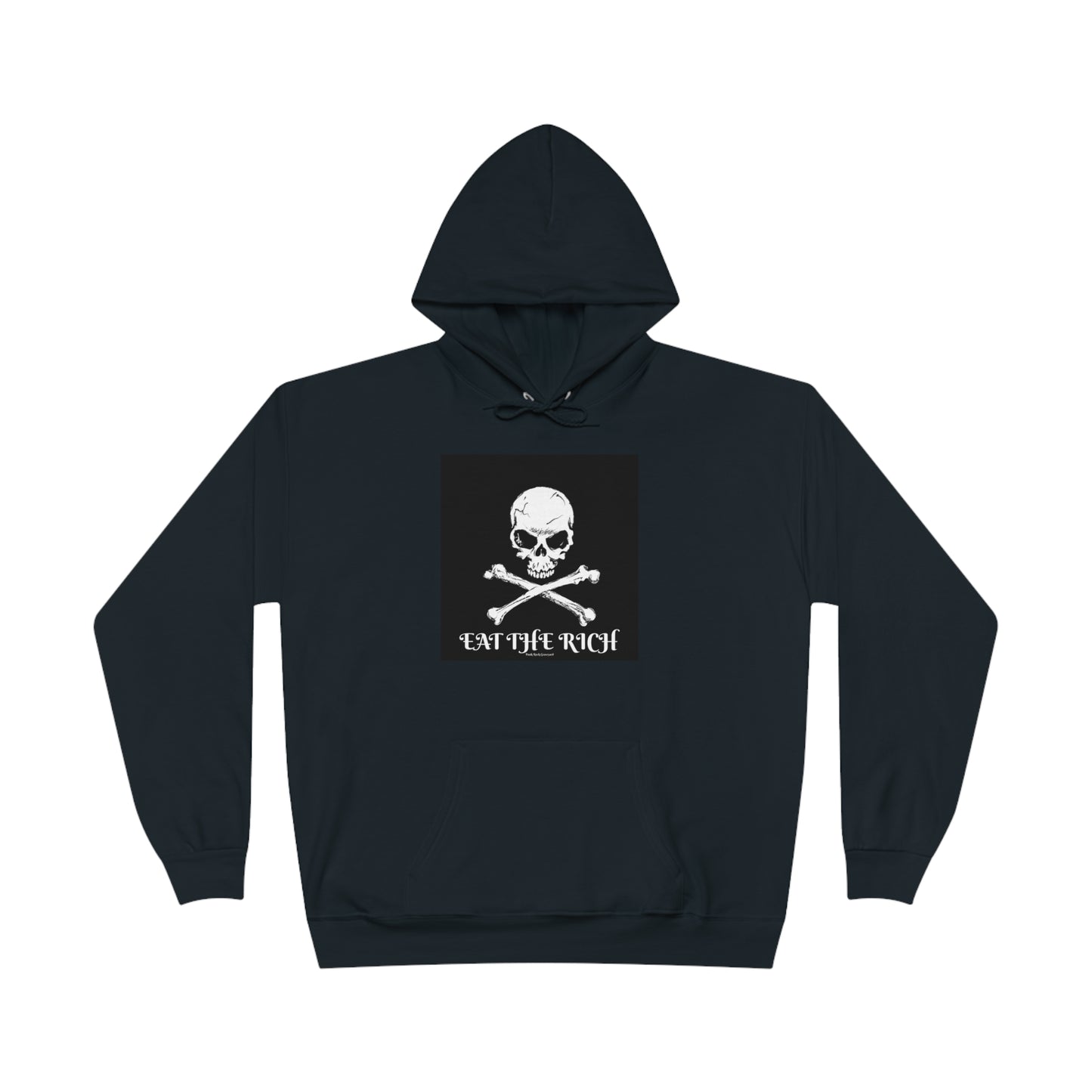 Eat The Rich Hoodie