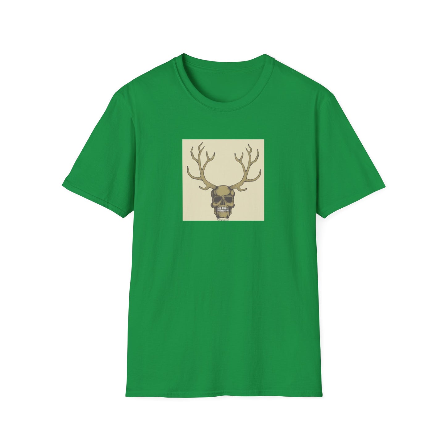 Deer Skull Tee