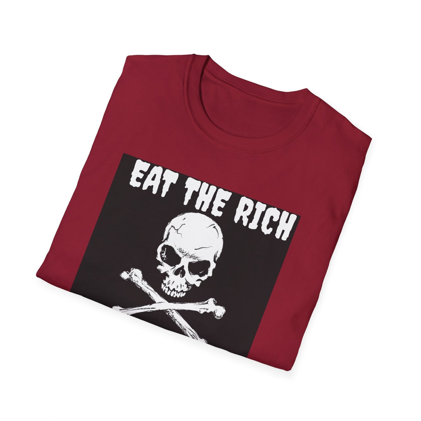 Eat The Rich Tee