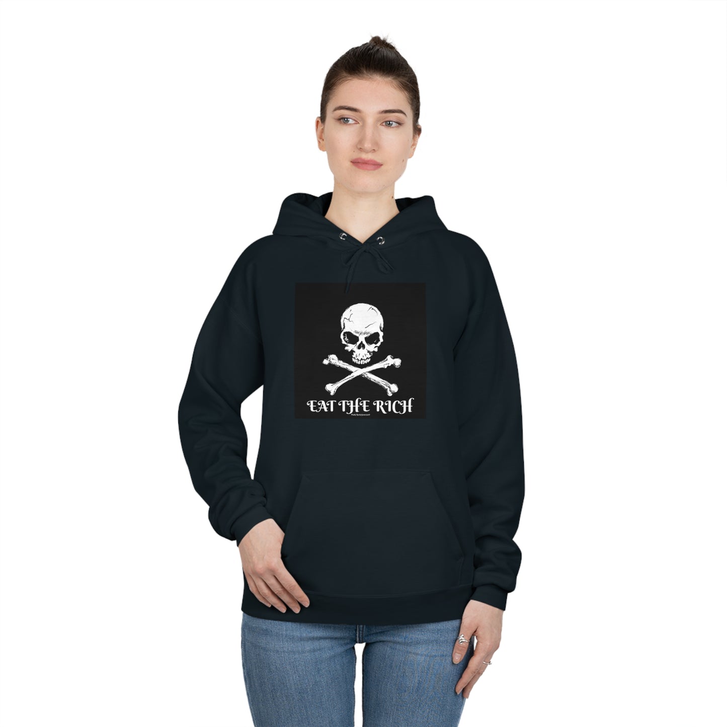 Eat The Rich Hoodie