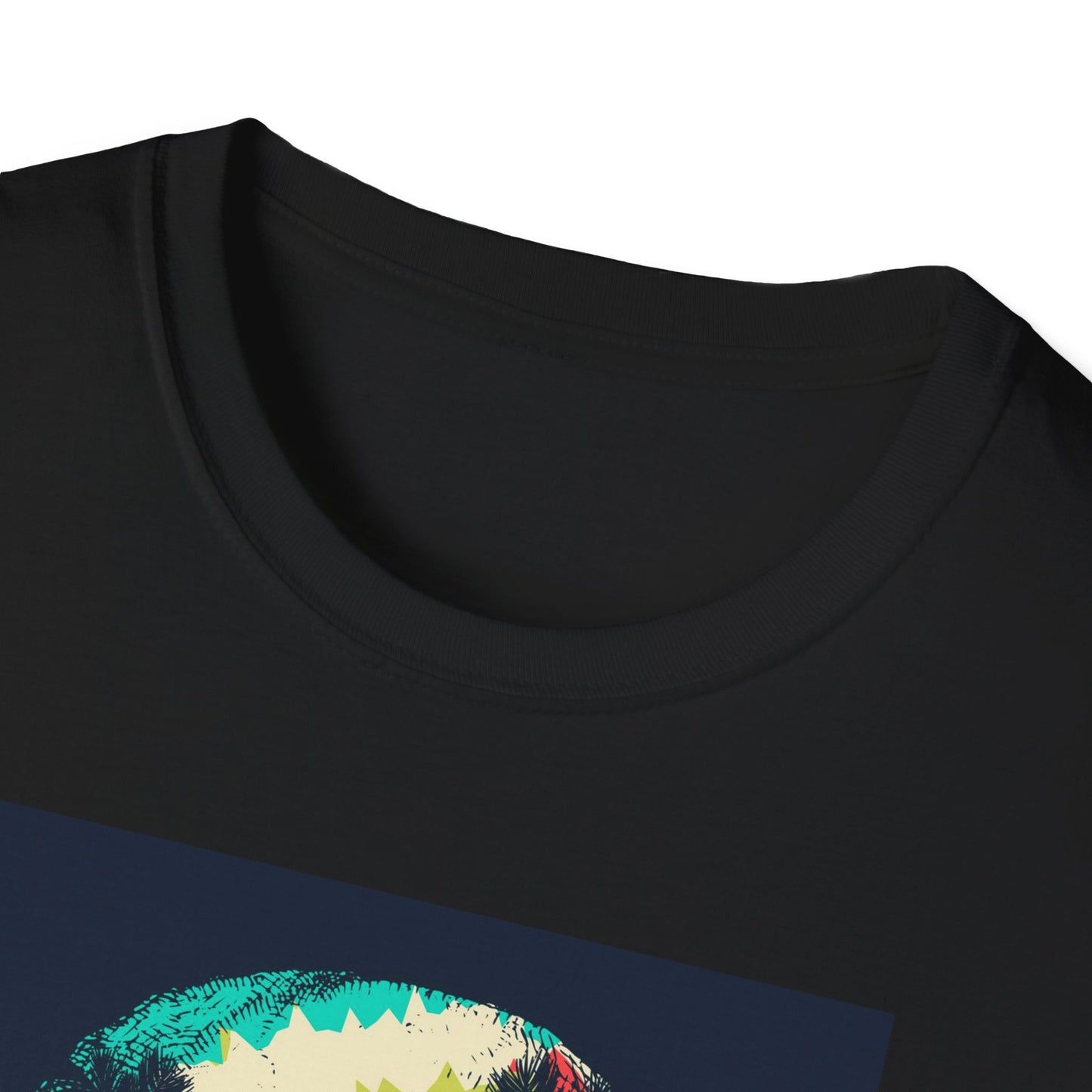 Sunny Skull Tee