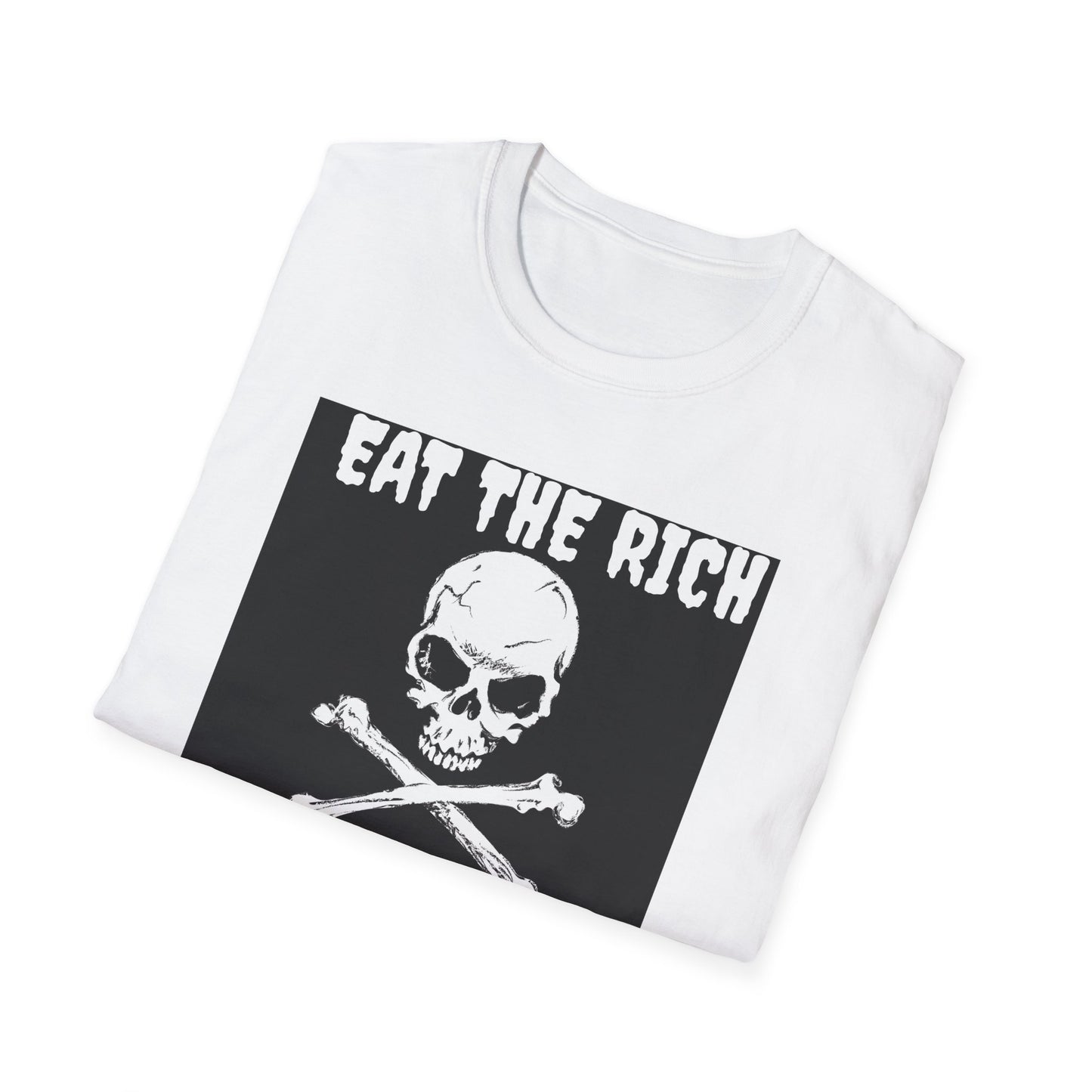 Eat The Rich Tee