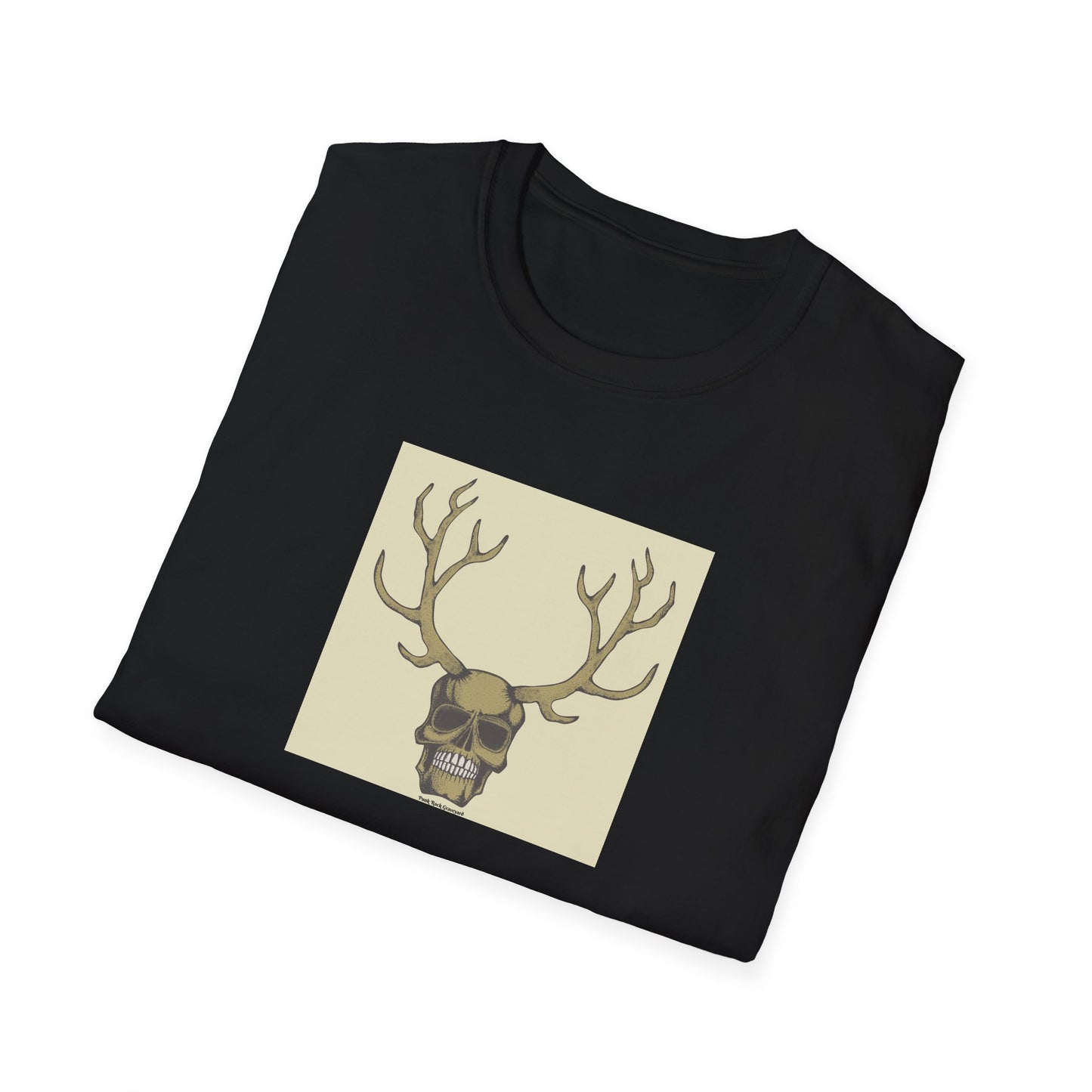 Deer Skull Tee
