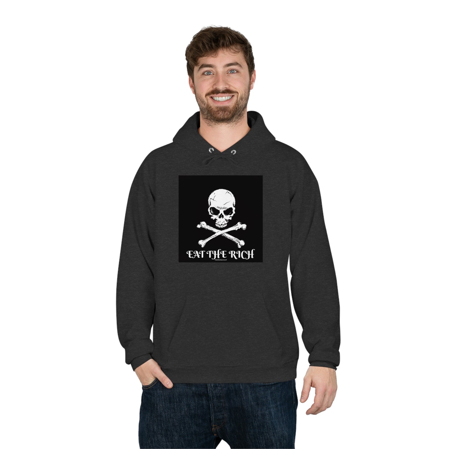 Eat The Rich Hoodie