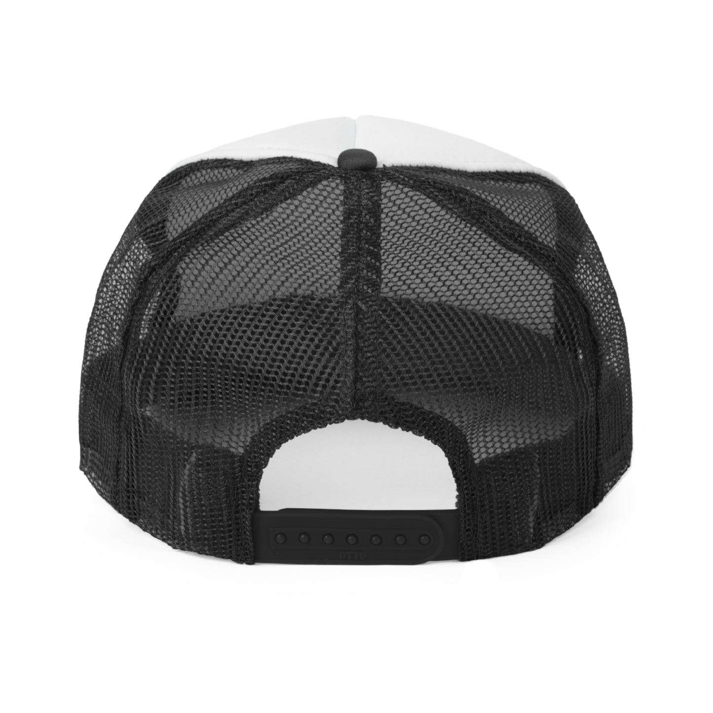 Skull & Crossbones Trucker
