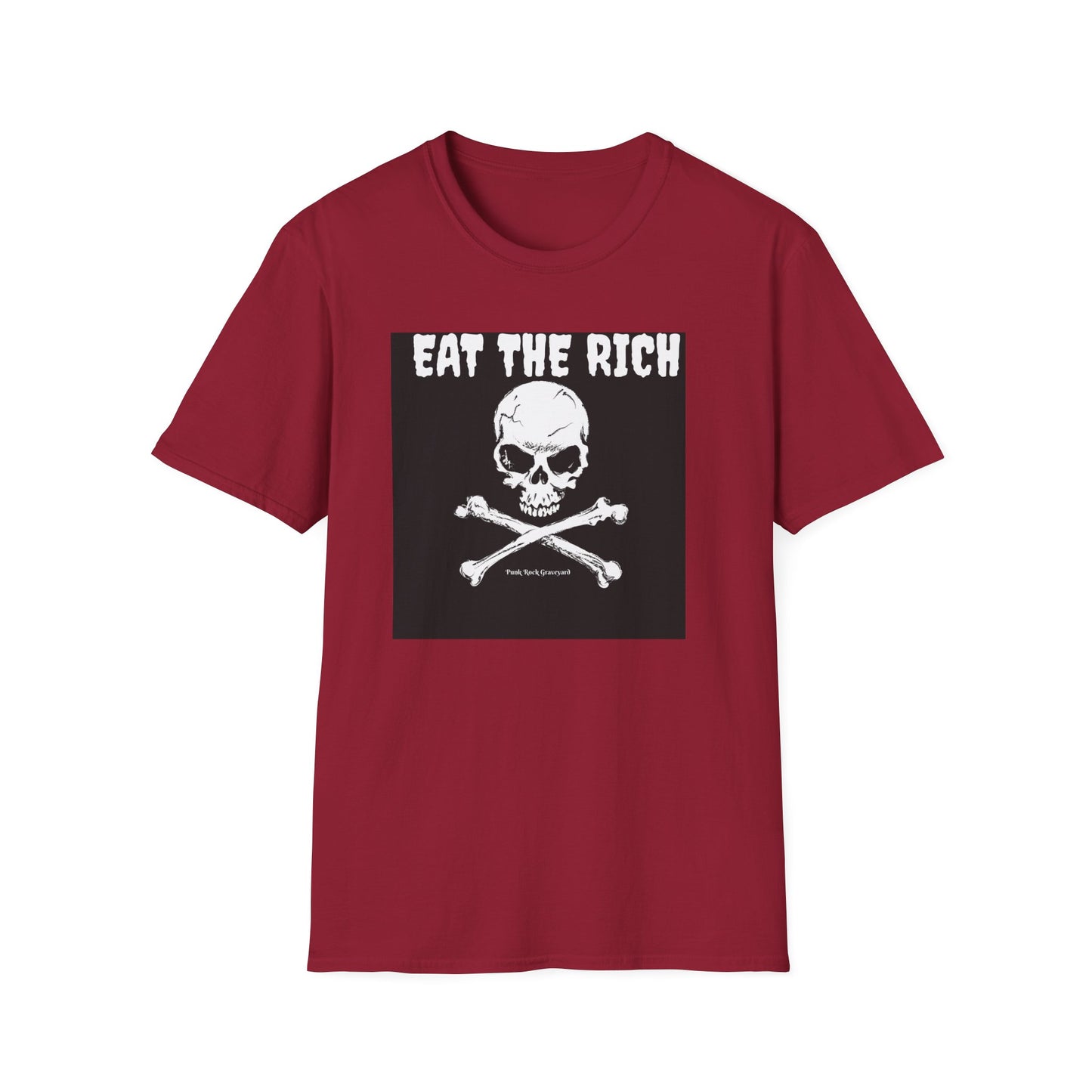 Eat The Rich Tee