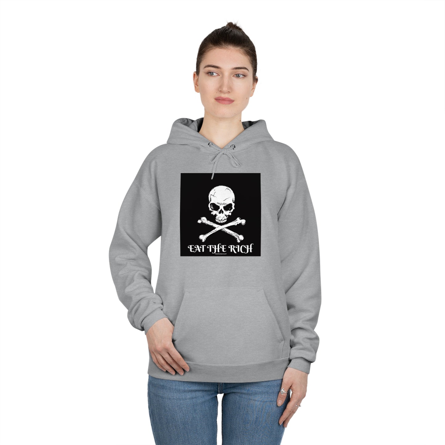 Eat The Rich Hoodie