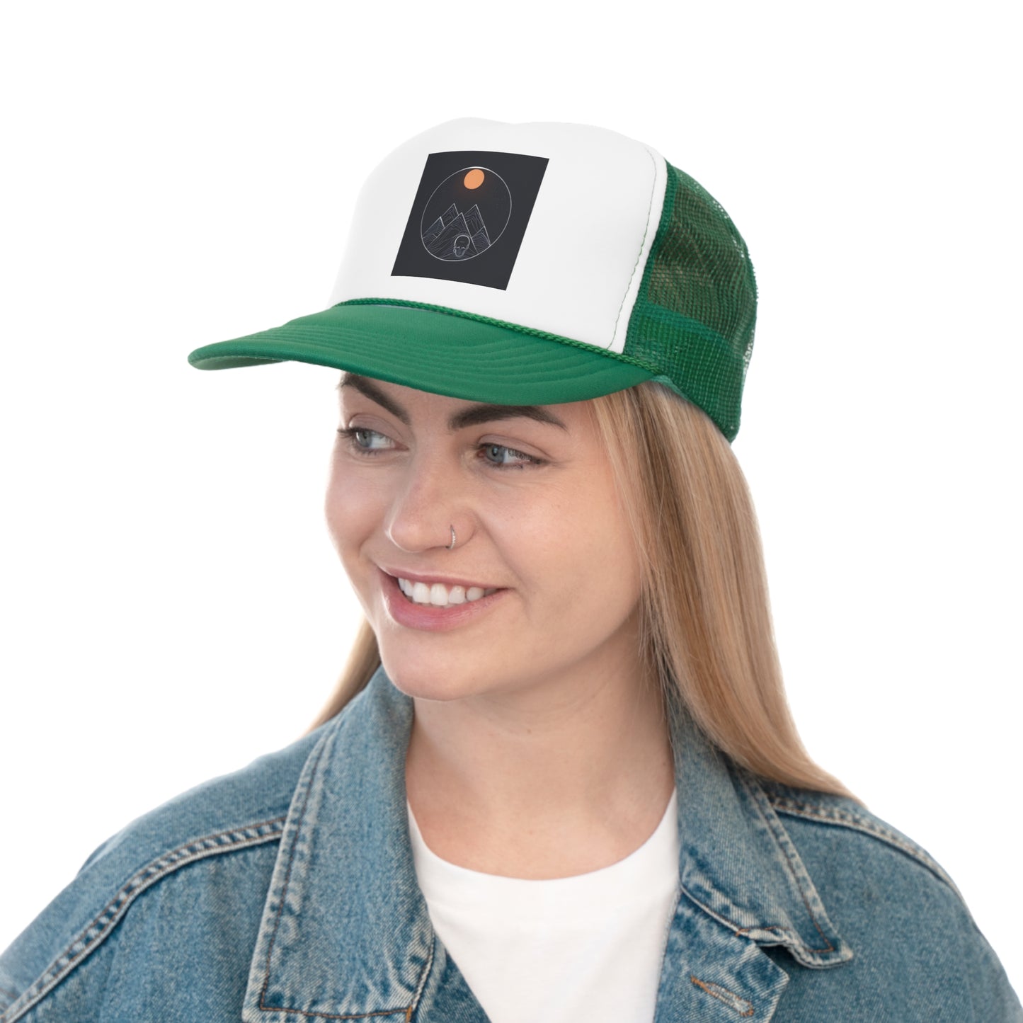 Moon Trucker