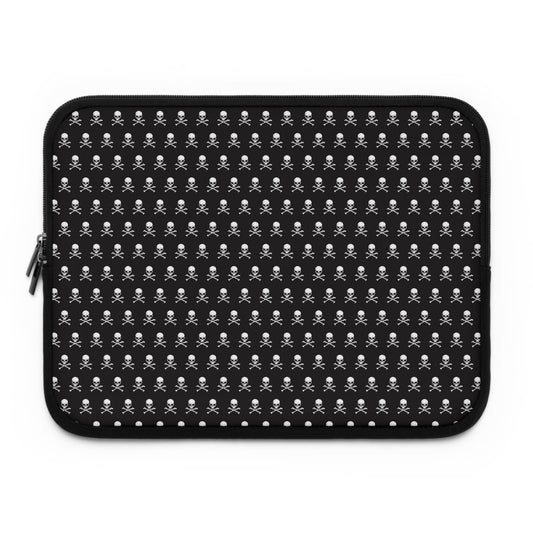 Skull & Crossbones Laptop Sleeve