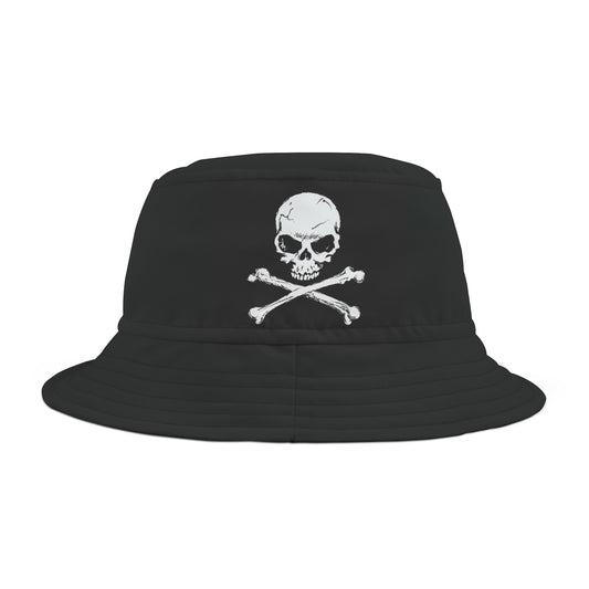 Skull & Crossbones Bucket