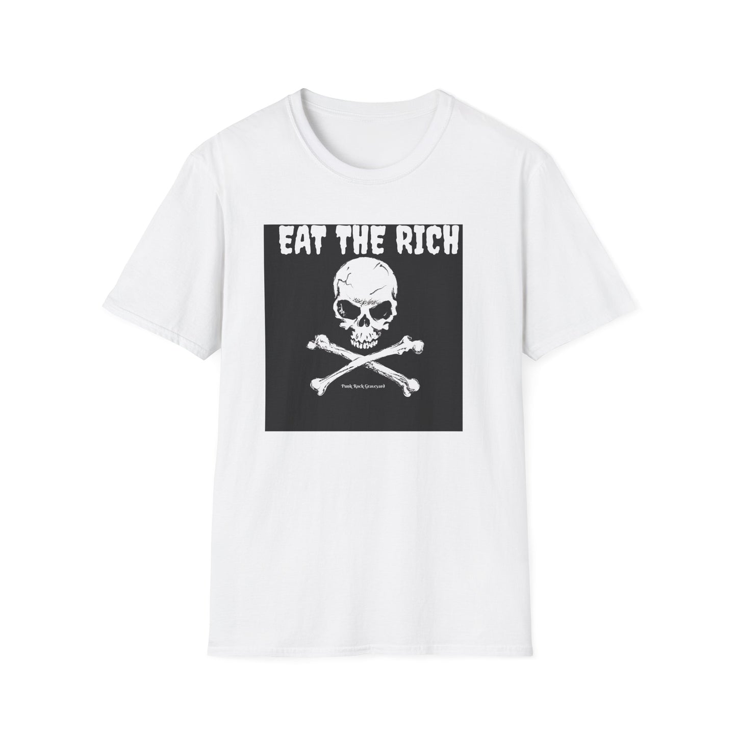 Eat The Rich Tee