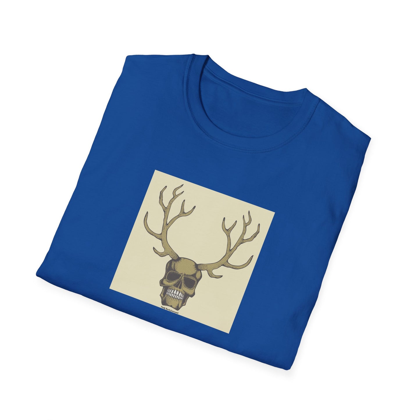 Deer Skull Tee
