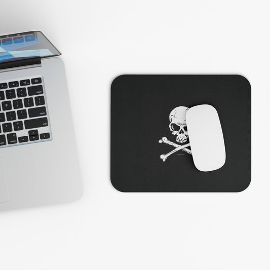 Skull & Crossbones Mouse Pad