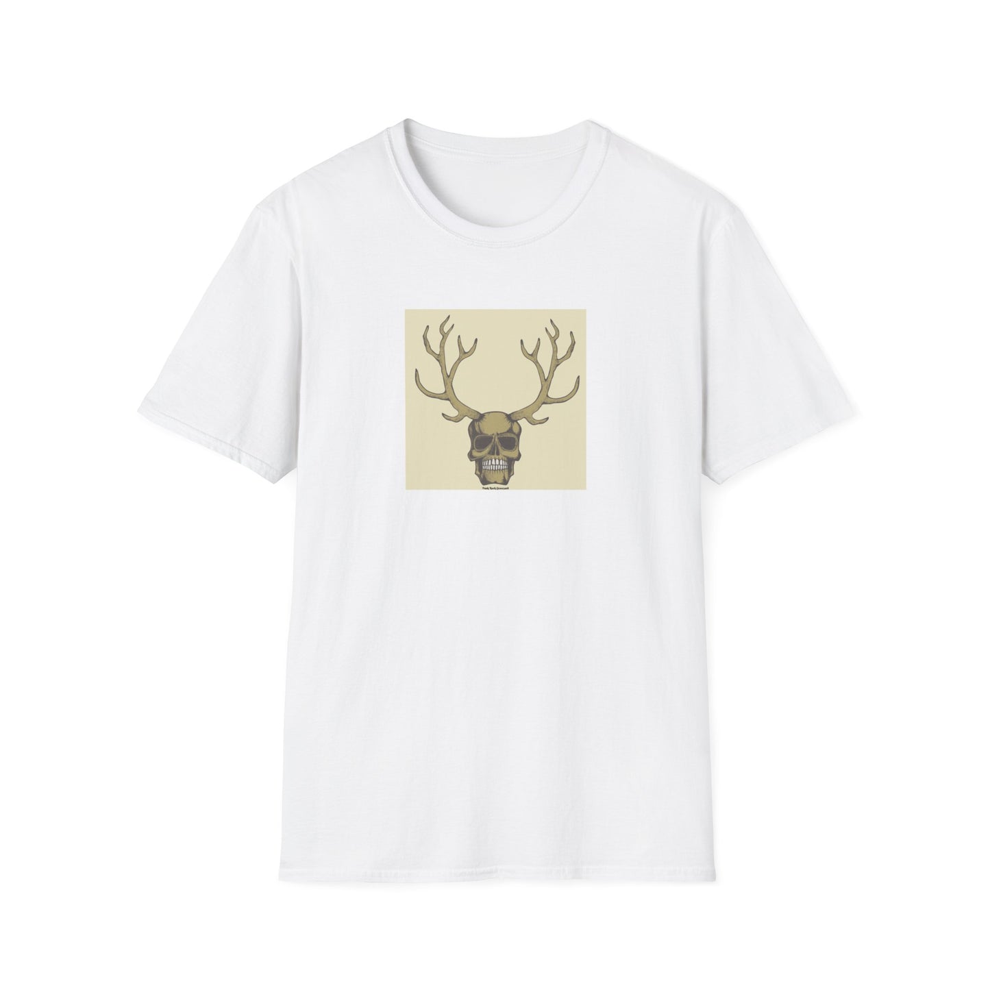 Deer Skull Tee