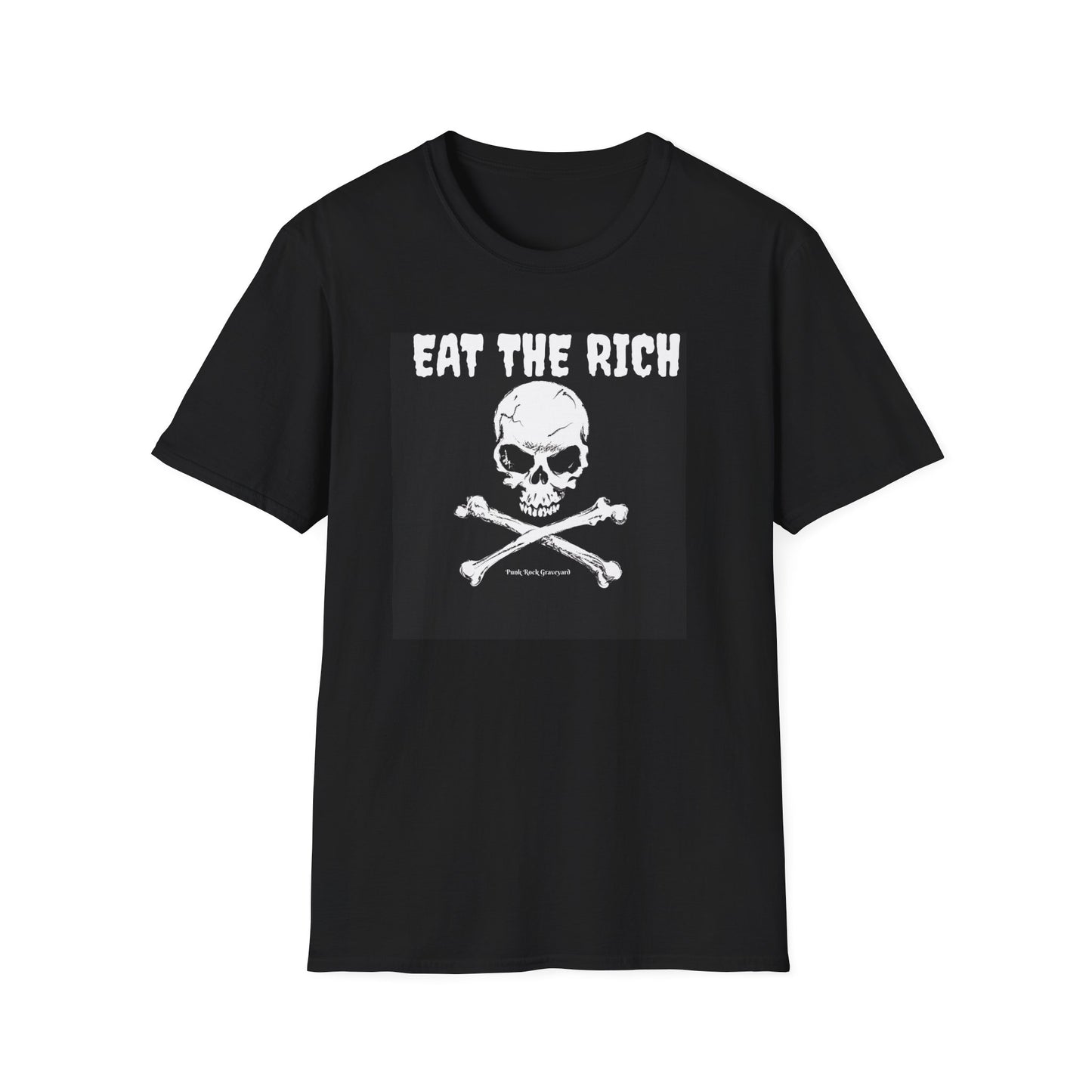 Eat The Rich Tee