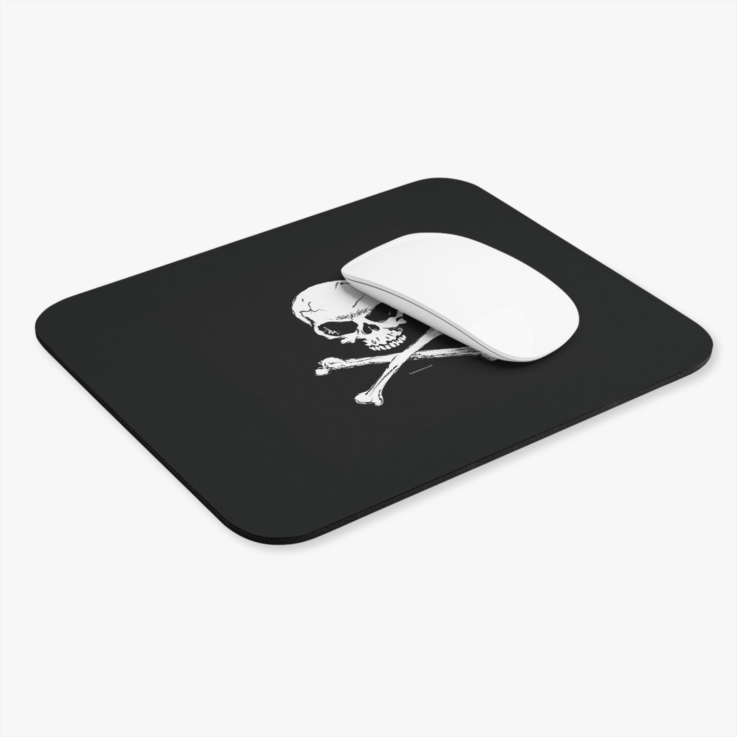 Skull & Crossbones Mouse Pad
