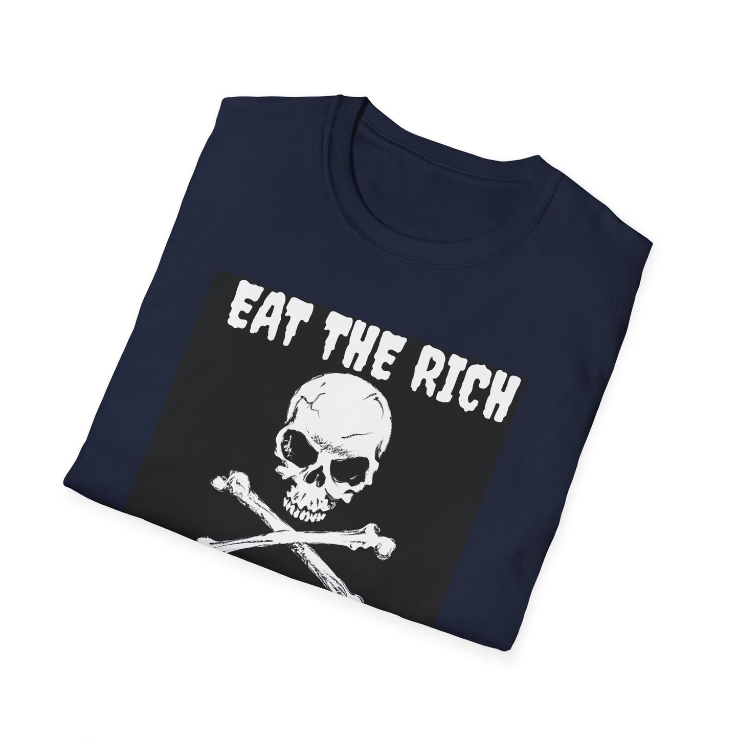 Eat The Rich Tee