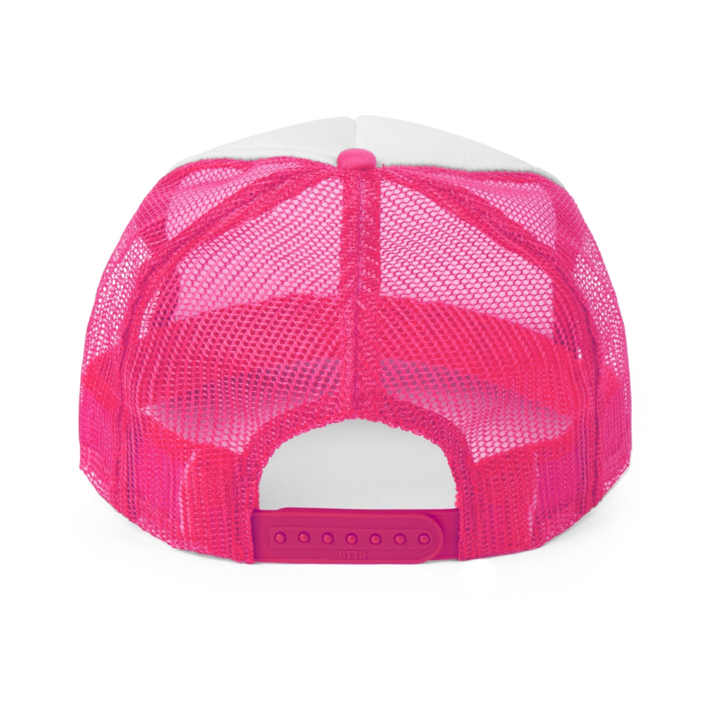 Skull & Crossbones Trucker