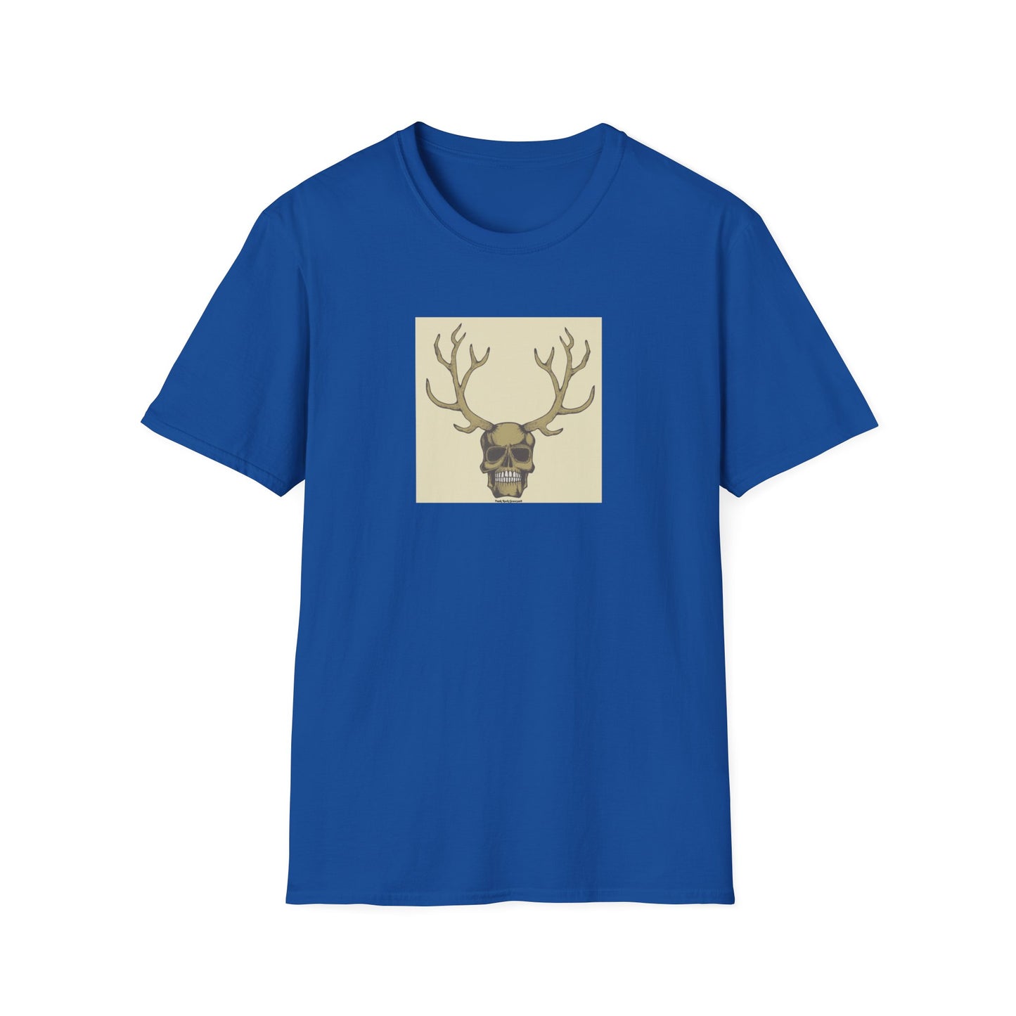 Deer Skull Tee