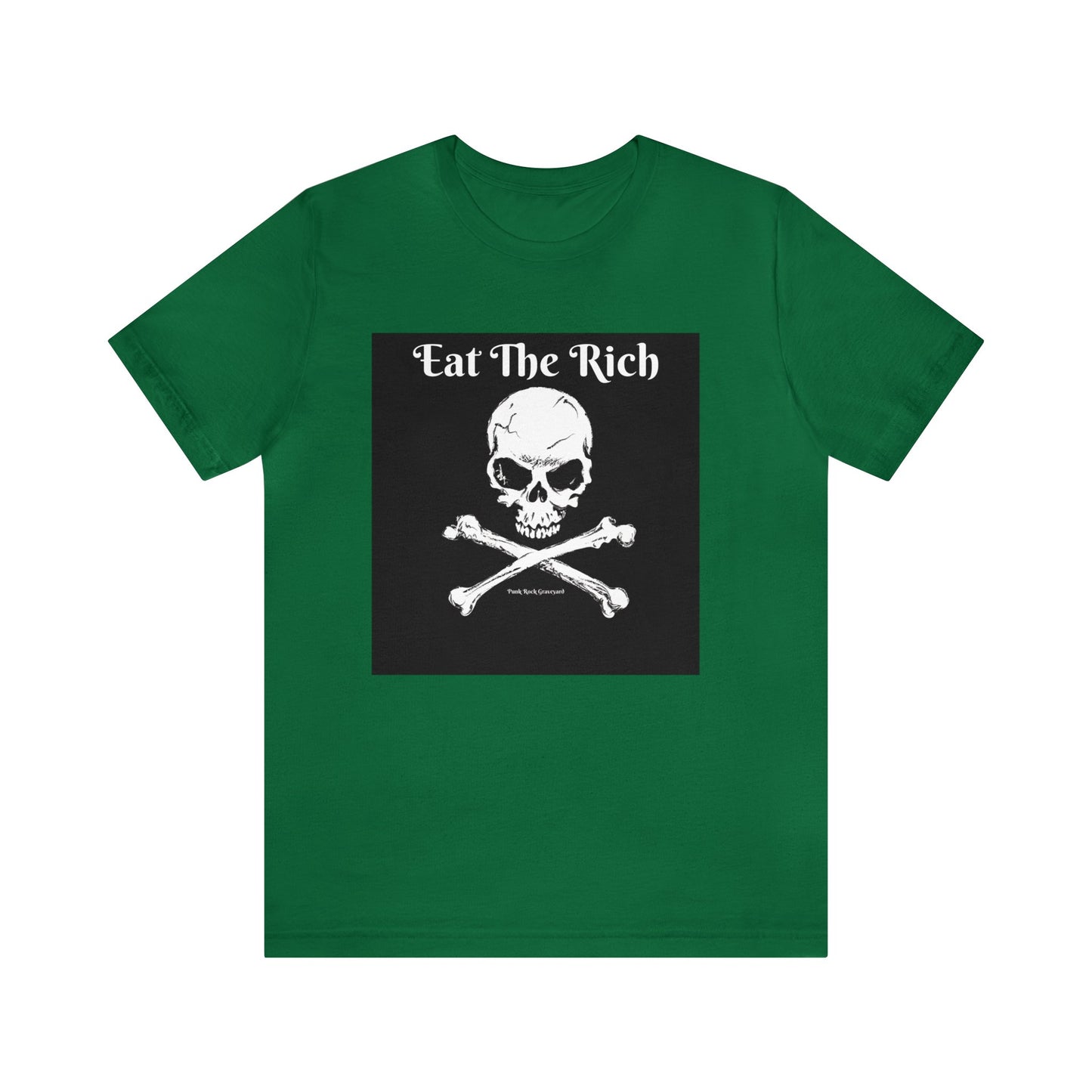 Eat The Rich Tee