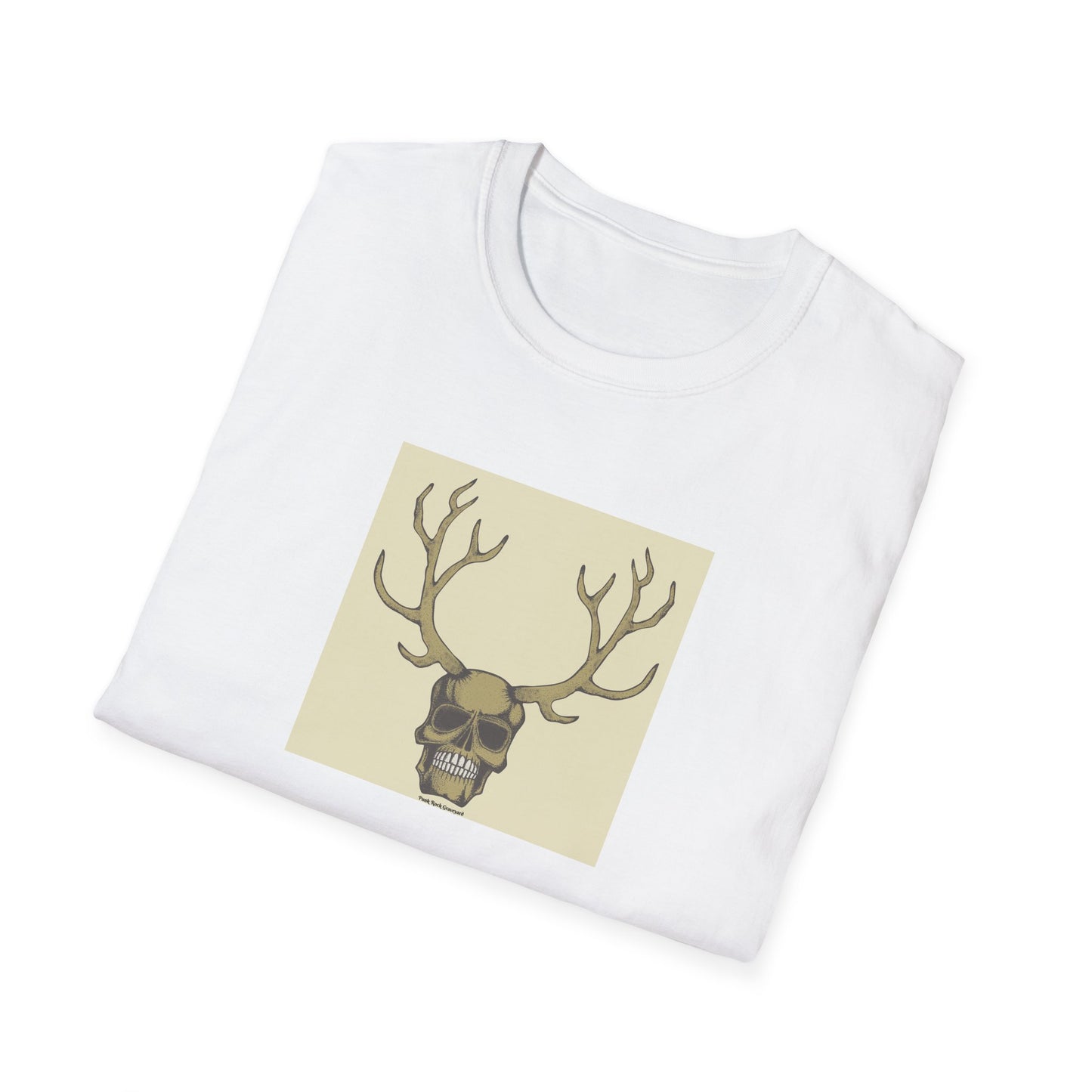 Deer Skull Tee