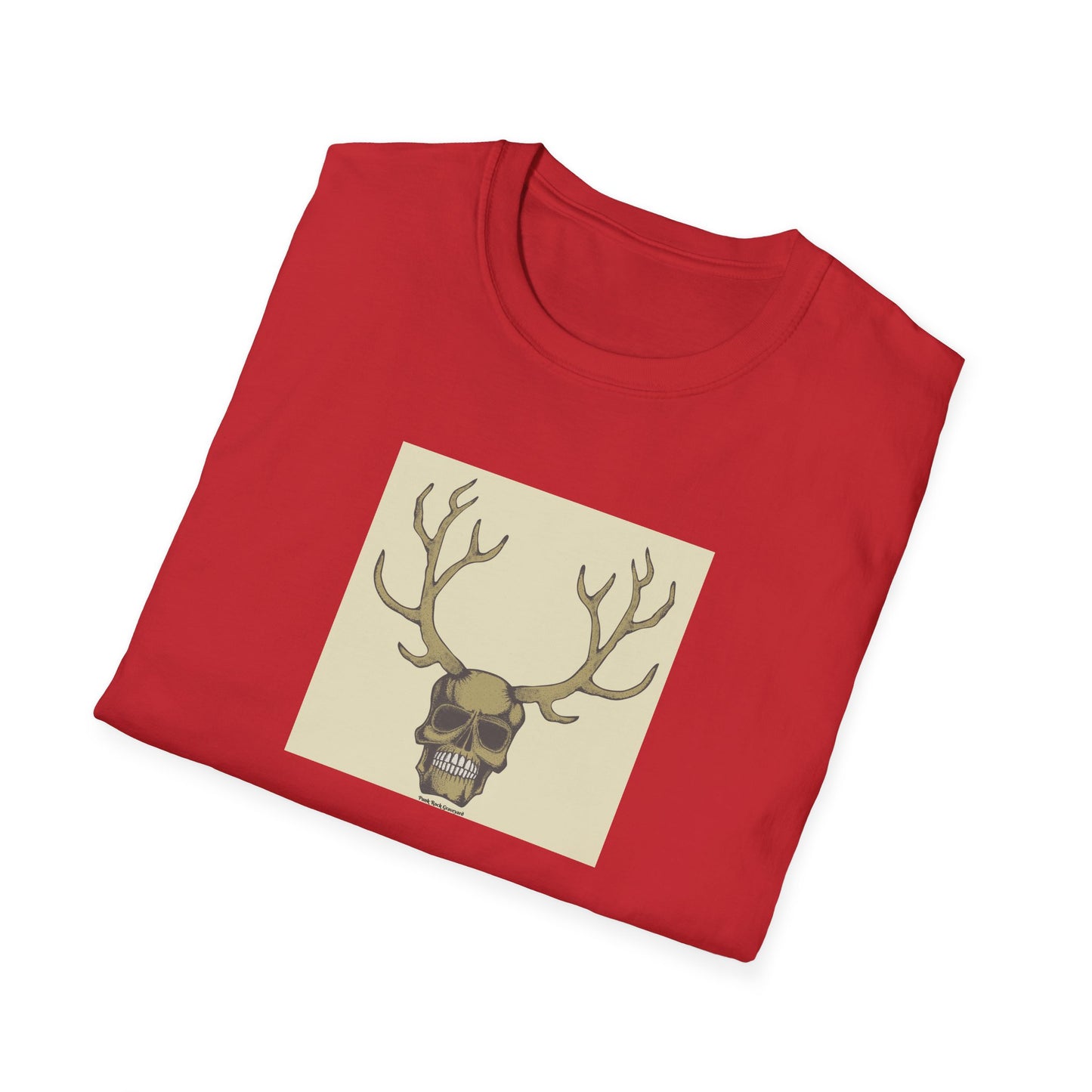 Deer Skull Tee