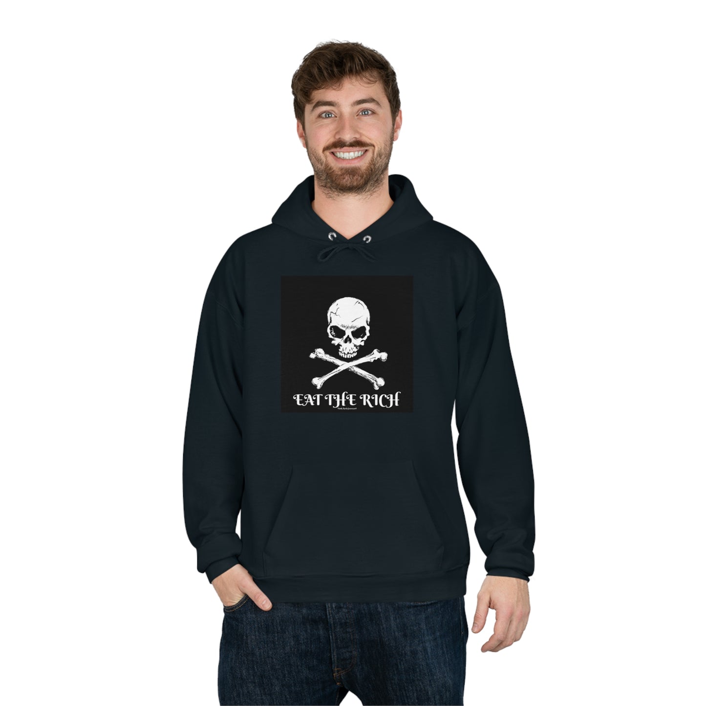Eat The Rich Hoodie