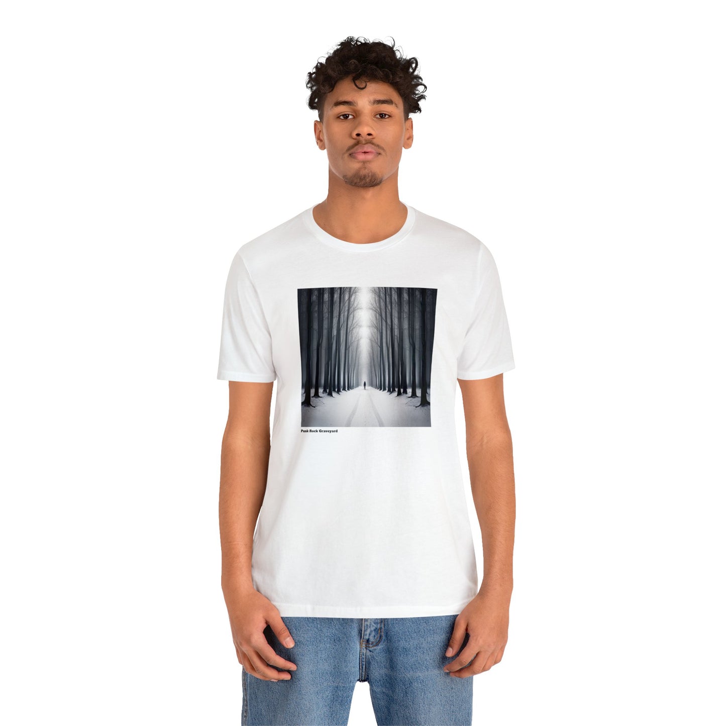 Sky Forest Tee