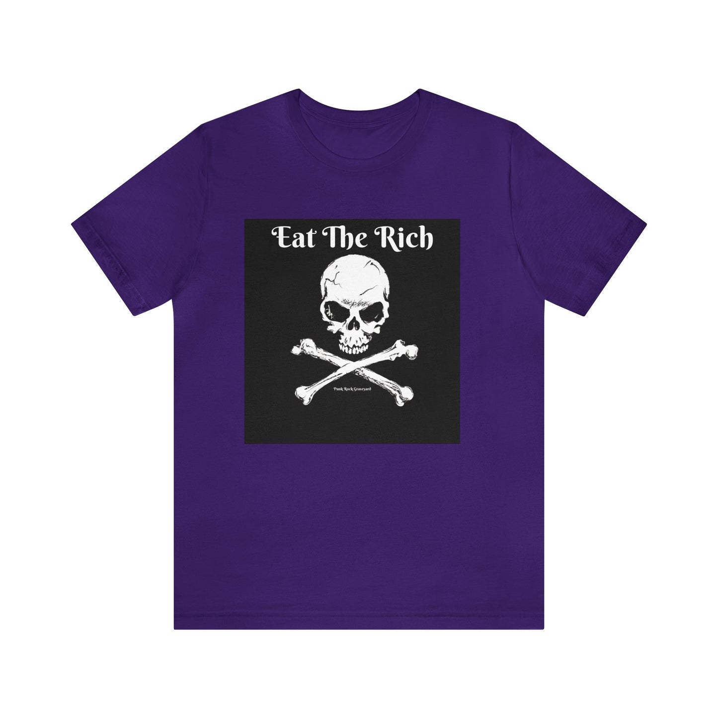 Eat The Rich Tee