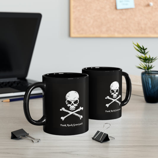 Skull & Crossbones Mug